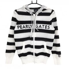 PEARLY GATES メッシュパーカー クリーニング済 - メルカリ