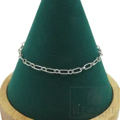 ティファニー TIFFANY レクタングル プレート バングル SV925 希少 ティファニー レクタングル バングル 925 15.7g シルバー RZ017201