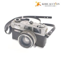 Canonet QL19 レンジファインダーカメラ - メルカリ