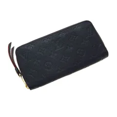 ルイヴィトン アンプラント･ジッピーウォレット  M62121【Bランク】【中古】