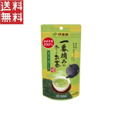 一番摘みお～いお茶　70g　10袋 伊藤園 一番摘みのお〜いお茶 70g 6袋セット - メルカリ