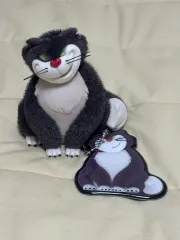 ディズニー ルシファー フィギュア