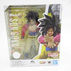 SHFiguarts 피규어츠 드래곤볼 GT 슈퍼 사이어인 4 손오공 *중고