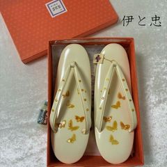 伊と忠 草履バッグセット - メルカリ