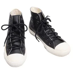 マーガレットハウエル×コンバースMHL×CONVERSE レザーオールスター 黒23のサムネイル