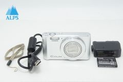 CASIO デジタルカメラ EXILIM EX-ZS210SR シルバー 691 - メルカリ