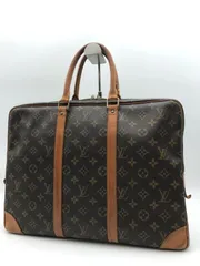 LOUIS VUITTON　ルイヴィトン　ビジネスバッグ　ポルトドキュマン　ヴォワヤージュ　モノグラム　843のサムネイル