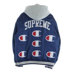 シュプリーム チャンピオン リバーシブルジャケット - メルカリ