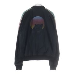 美品】サンローラン テディ ボンバー ジャケット スカジャン 46 - メルカリ