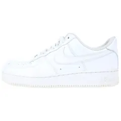 NIKE (ナイキ) AIR FORCE 1 LOW 07 エアフォース 1 ローカットスニーカー ホワイト US10/28cm CW2288-111