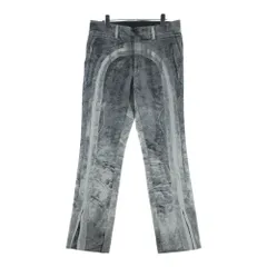 DIESEL (ディーゼル) 22SS P-ONO 転写プリントロングパンツ グレー A05370のサムネイル