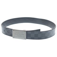 リバーシブル】Louis Vuitton レザーベルト 110cm - メルカリ