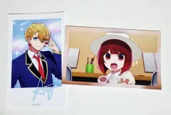 推しの子 ミニ ブロマイド コレクション 有馬 かな アクア