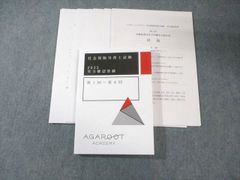 アガルート 司法試験 倒産法 2022 総合講義 論証集の「使い方」 過去問
