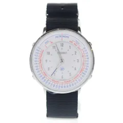 SEIKO (セイコー) ×FRAGMENT V.A. Metronome Watch Fragment Edition フラグメント ヴイエー メトロノーム ウォッチ フラグメント エディション 腕時計 ホワイト VBZ-16000-C