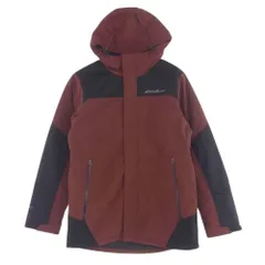 Eddie Bauer エディー・バウアー マウンテン パーカー ジップアップ ジャケット ブラウン系 S【中古】のサムネイル