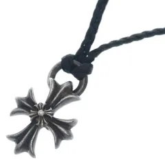 CHROME HEARTS (クロムハーツ) DBL CH PRS オールド ダブルCHプラス