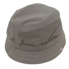 ティーエーアール TAR  コットン リバーシブル ハット ブラック系 グレー系【中古】
