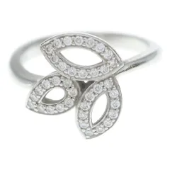 HARRY WINSTON (ハリーウィンストン) リリークラスターミニ リング メレダイヤ Pt950 プラチナのサムネイル