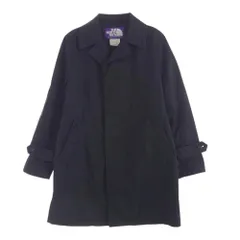 THE NORTH FACE ノースフェイス NY2651N ベイヘッド クロス ステンカラー コート ブラック系【中古】のサムネイル