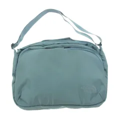 THE NORTH FACE ノースフェイス NM82219R SHUTTLE SHOULDER シャトル ショルダーバッグ ナイロン グレー系【美品】【中古】