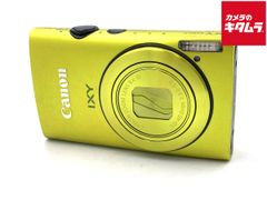 美品 Canon IXY 600F グリーン キャノン コンパクトデジタルカメラ