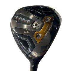 格安キャロウェイ ローグ ST LS 5W テンセイシャフト ☆ラウンド未使用