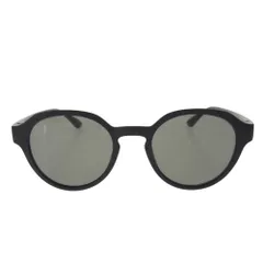 CALEE キャリー BOSTON TYPE UP CYCLE SHADES サングラス アイウェア ブラック系【中古】のサムネイル