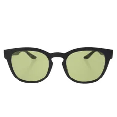 CALEE キャリー Wellington type up cycle shades ウェリントン タイプ アップサイクル サングラス ブラック系【中古】のサムネイル