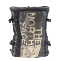 THE NORTH FACE ノースフェイス NM81769 Novelty BC Fuse Box ノベルティ BC ヒューズボックス バックパック ブラック系【中古】