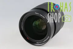 Contax Carl Zeiss Distagon T* 35mm F/1.4 MMJ Lens for CY Mount #63930A1のサムネイル