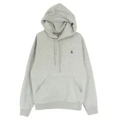 SOPHNET. ソフネット 19AW SOPH-192164 × FRUIT OF THE LOOM フルーツオブザルーム スウェット フーディー パーカー グレー系 S【中古】のサムネイル
