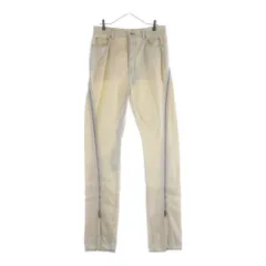 DRKSHDW (ダークシャドウ) 22SS BOLAN BANANA CUT JEANS NATURAL DU01B7363-DWDL モランバナナカットジーンズ ホワイトのサムネイル