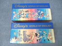 Disney World of English Talkalong Cards - メルカリ