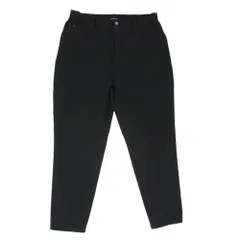 NEW BALANCE ニューバランス JMPL1503 Met 24 SLIM TAPERED FIT PANTS BLACK メット トゥエンティーフォー スリムテーパード フィット パンツ ブラック系 S【中古】のサムネイル