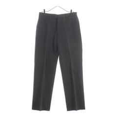 HERMES エルメス ヴィンテージ コットンチノスラックス グレー 07507.083 HERMES (エルメス) ヴィンテージ コットンチノスラックス グレー