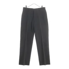 HERMES (エルメス) ヴィンテージ コットンチノスラックス グレー 07507.083のサムネイル