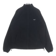 Kith ブラック ナイロンジャケット L - メルカリ