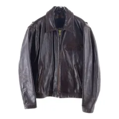 Schott 642H レザージャケット ブラック ボアライナー 36 Yahoo!オークション - Schott ショット 642 黒 シングルライダース サ