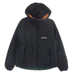 WILDTHINGS ワイルドシングス リバーシブル クレイジーパターン プリマロフト 中綿 ジャケット ブラック系 マルチカラー系 XS【中古】のサムネイル