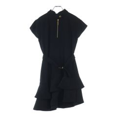 sacai 25ss ノースリーブフレアドレス サイズ1 - メルカリ