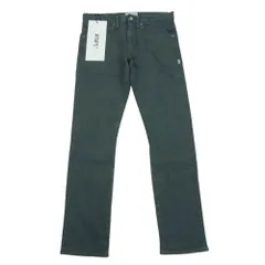 WTAPS ダブルタップス 19SS 191TQDT-PTM03 BLUES VERY SKINNY WASHED TROUSERS COTTON DENIM ブルース ベリー スキニー トラウザーズ コットン デニム パンツ グレー系 01【美品】【中古】のサムネイル