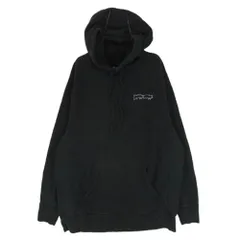 Fucking Awesome ファッキングオーサム バックプリント プルオーバー パーカー ブラック系 XL5【中古】のサムネイル