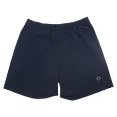 CRIMIE クライミー CR1-02C3-PS06 STRETCH TOWN & SWIM SHORTS ストレッチ タウン スイム ショーツ ハーフパンツ ネイビー系 XXL【中古】のサムネイル
