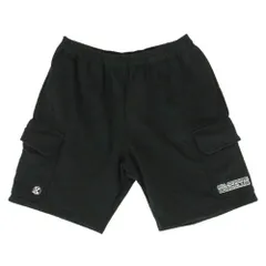 Billionaire Boys Club ビリオネアボーイズクラブ BBCJP233P003 スウェット カーゴ ショーツ ハーフパンツ ブラック系 S【中古】のサムネイル