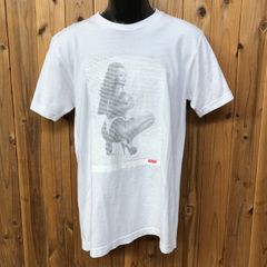 DISSIZIT ケイトモス Tシャツ 白 L ディスイズイット - メルカリ
