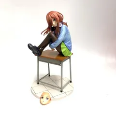 2026年最新】中野三玖 フィギュア コトブキヤの人気アイテム - メルカリ