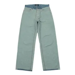 AMBUSH アンブッシュ 12112458 インサイドアウト デニム パンツ インディゴブルー系 1【中古】のサムネイル