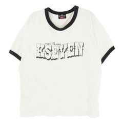TENDERLOIN K-SEVEN Tシャツ ホワイト Sサイズ - メルカリ