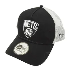 NEW ERA ニューエラ RN11493 CA40289 NBA NETS ネッツ メッシュ キャップ ブラック系【中古】のサムネイル